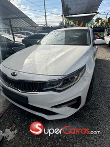 Kia K-5 2018