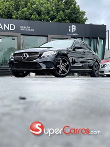 Mercedes-Benz Clase C 2019