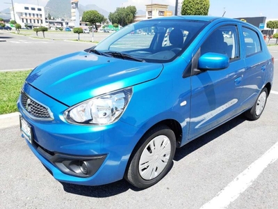 Mitsubishi Mirage 1.2 Glx Mt