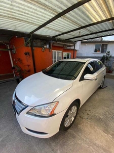 Nissan Sentra 1.8 Exclusive Navi At