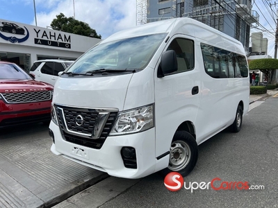 Nissan Urvan NV 350 2019