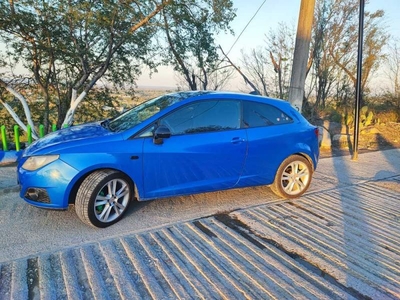 SEAT Ibiza 2.0 Style Mt Coupe