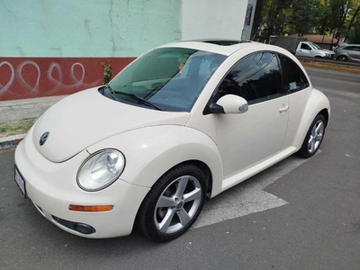 Volkswagen Beetle 2.5 Sport Tiptronic At