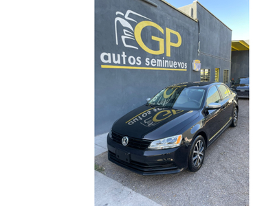 VOLKSWAGEN JETTA NUEVO4P FEST L4/2.0 AUT