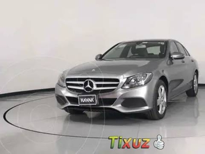 Mercedes Clase C Sedán 180 CGI