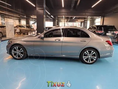 Mercedes Clase C Sedán 200 CGI Sport Plus Aut