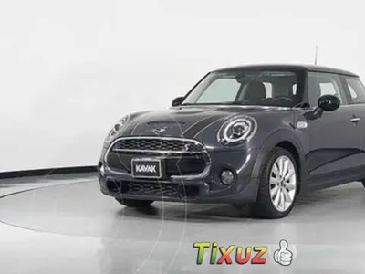 MINI Cooper S Salt Aut