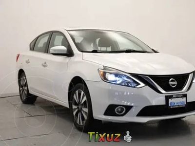 Nissan Sentra Exclusive NAVI Aut