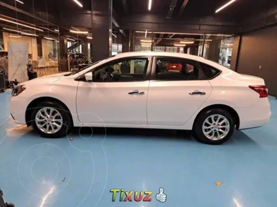 Nissan Sentra Sense Aut