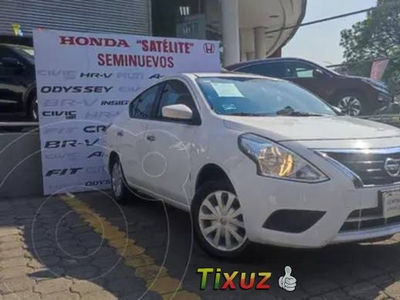 Nissan Versa Sense Aut