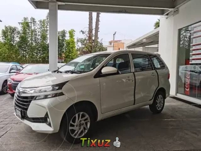 Toyota Avanza XLE Aut