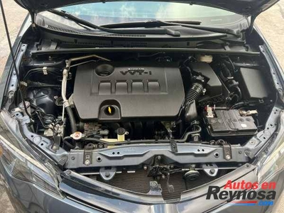 Toyota Corolla 2017 4 cil automático americano