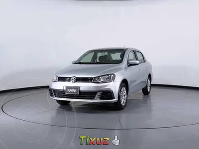 Volkswagen Gol Sedán Trendline