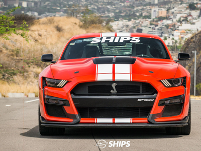 Ford Mustang 5.2 V8 GT500 Shelby At