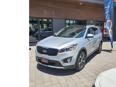 Kia Sorento3.3 V6 EX Piel 7 Pasajeros At