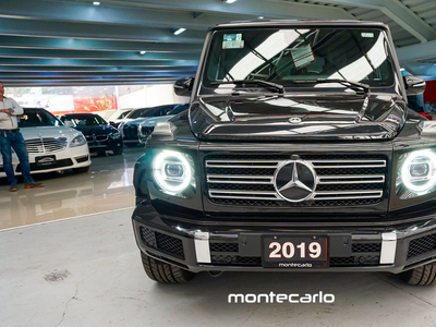 Mercedes-benz Clase G 2019