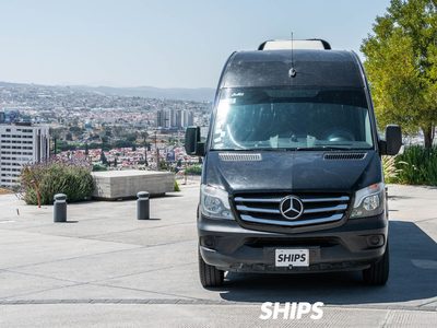 Mercedes-benz Sprinter 2019