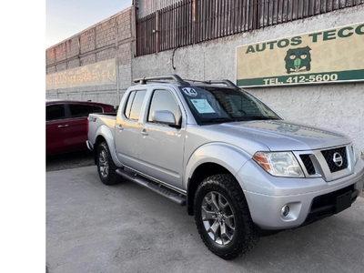 NISSAN FRONTIER4p Pro-4x V6/4.0 Aut 4x4