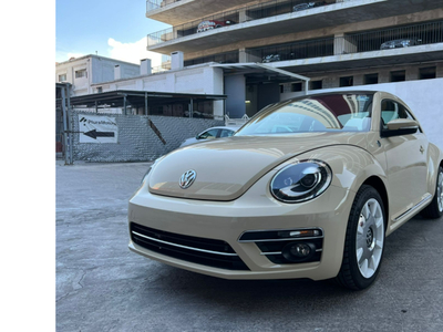 VOLKSWAGEN BEETLE2P FINAL EDITION L5/2.5 AUT