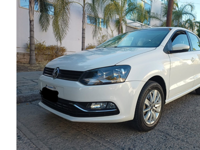 VOLKSWAGEN POLO5 PTS. HB, 1.2T., TURBO, DSG 7, A/AC., VE, RA-15
