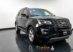 35978 Ford Explorer 2016 Con Garantía At