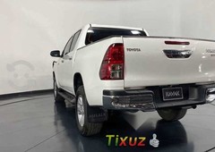 46036 Toyota Hilux 2018 Con Garantía At