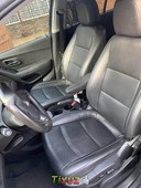 Auto Chevrolet Trax LTZ 2016 de único dueño en buen estado