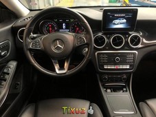 MercedesBenz Clase CLA 2019 barato en Tlalnepantla