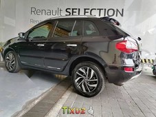 Se pone en venta Renault Koleos 2015