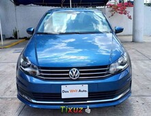 Se vende urgemente Volkswagen Vento 2017 en Los Reyes