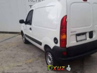 Renault Kangoo Express impecable en Venustiano Carranza más barato imposible