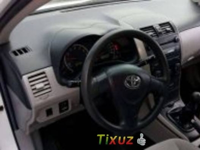 Toyota Corolla 2011 en venta