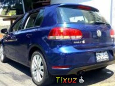 Vendo un Volkswagen Golf