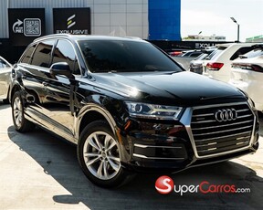 Audi Q7 2017