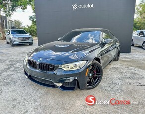 BMW M 4 Competition 2015