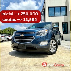 Chevrolet Equinox LT 2016