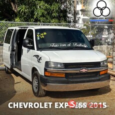 Chevrolet Express 2015