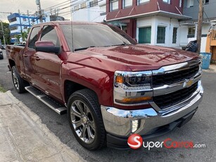 Chevrolet Silverado 1500 LT 2017