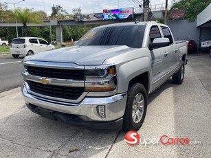 Chevrolet Silverado 1500 LT 2018