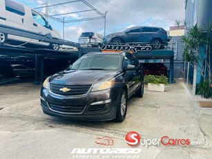 Chevrolet Traverse LS 2017