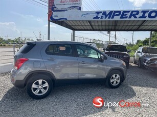 Chevrolet Trax 2020