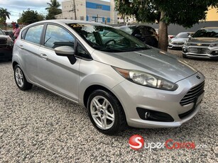 Ford Fiesta SE 2018