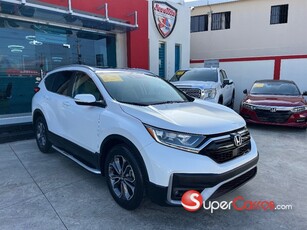 Honda CR-V EX 2020