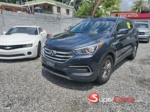 Hyundai Santa Fe Sport 2.0T 2018
