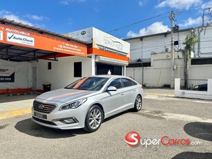Hyundai Sonata LF 2017