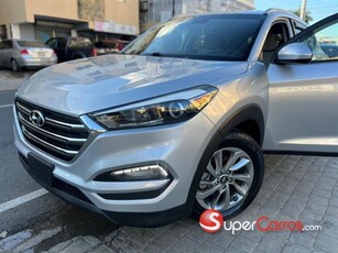 Hyundai Tucson 2018