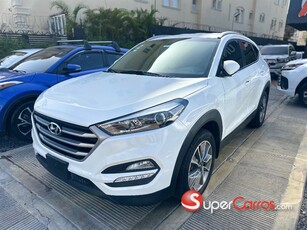 Hyundai Tucson SE 2018