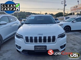 Jeep Cherokee Latitude 2019