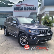 Jeep Grand Cherokee Limited 2015