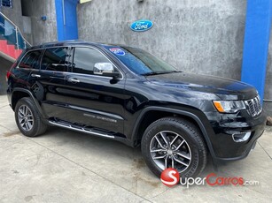 Jeep Grand Cherokee Limited 2017